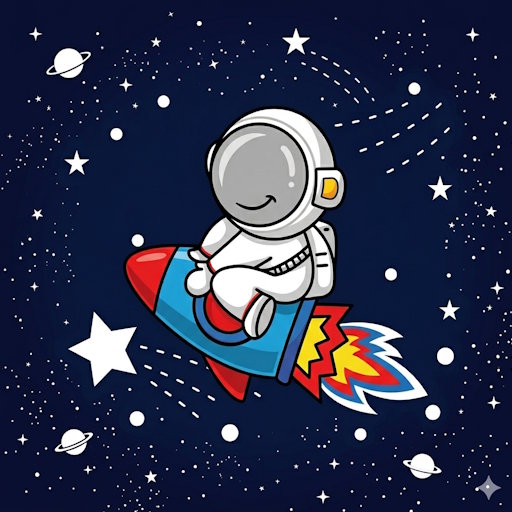 oklúzor astronauta